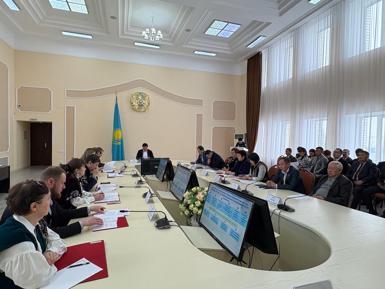 2026 жылғы 19 наурызда Абай аудандық мәслихатының 49 кезекті сессиясы өтті