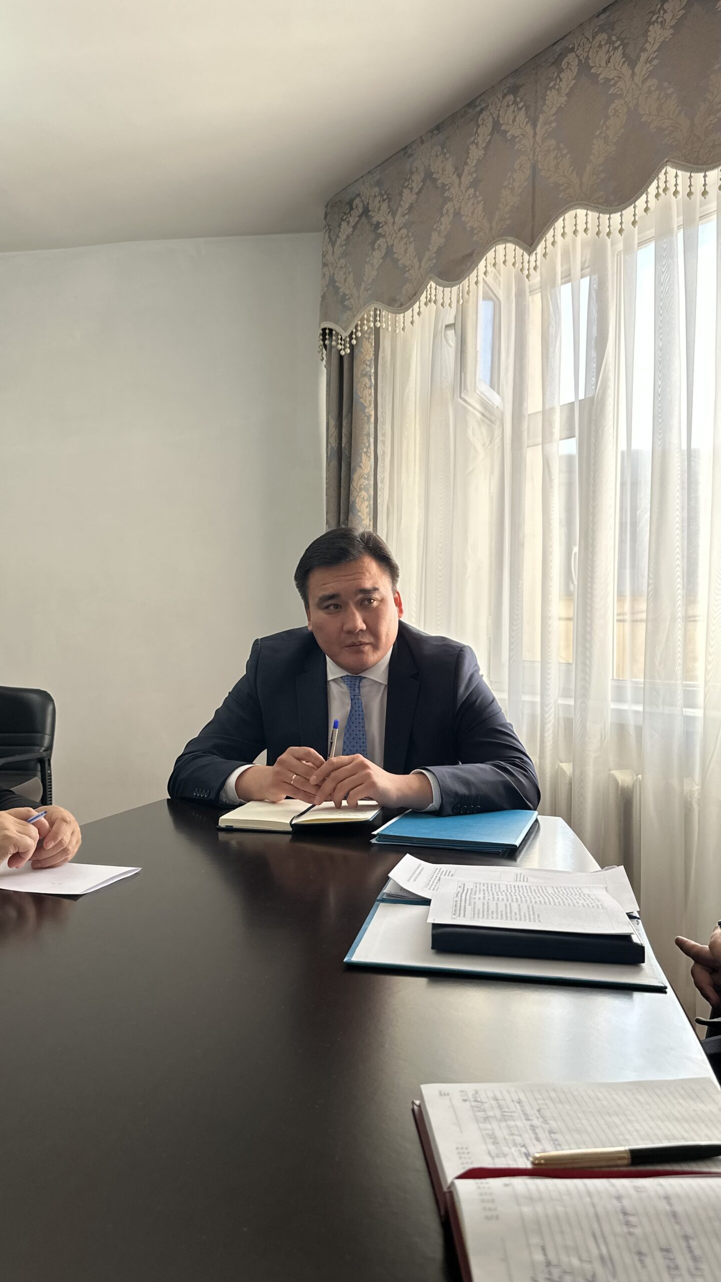 ДЕПАРТАМЕНТТІҢ ҚҰҚЫҚТЫҚ ТАЛҚЫЛАУ САҒАТЫ