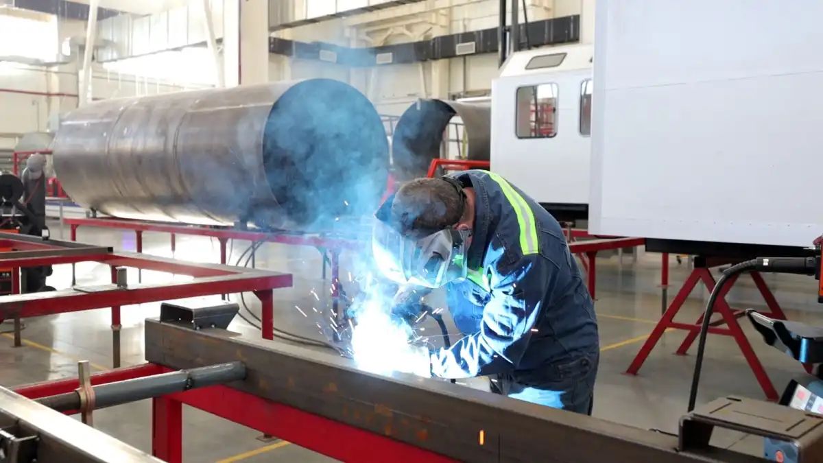 Елордадағы өнеркәсіптік әлеуеттің дамуы тұрақты оң динамиканы көрсетуде