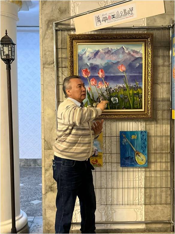 Саран қаласының Мәдениет үйі