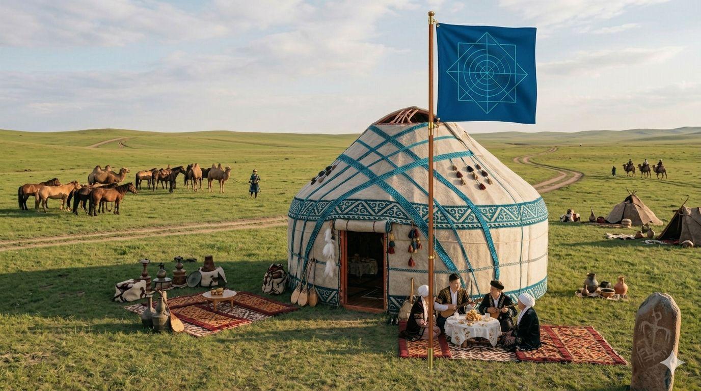 17 наурыз — Шаңырақ күні