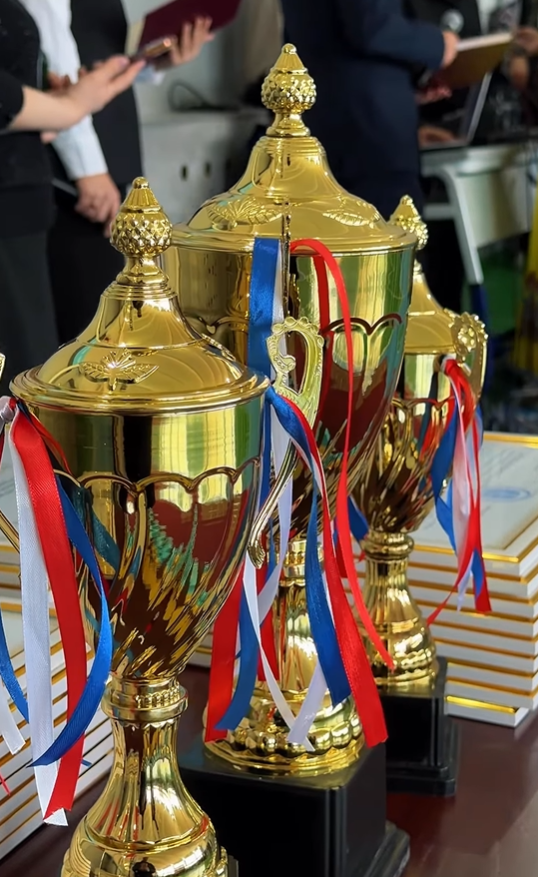 Алмалы ауданында әкім кубогына арналған футбол турнирінің жеңімпаздары анықталды