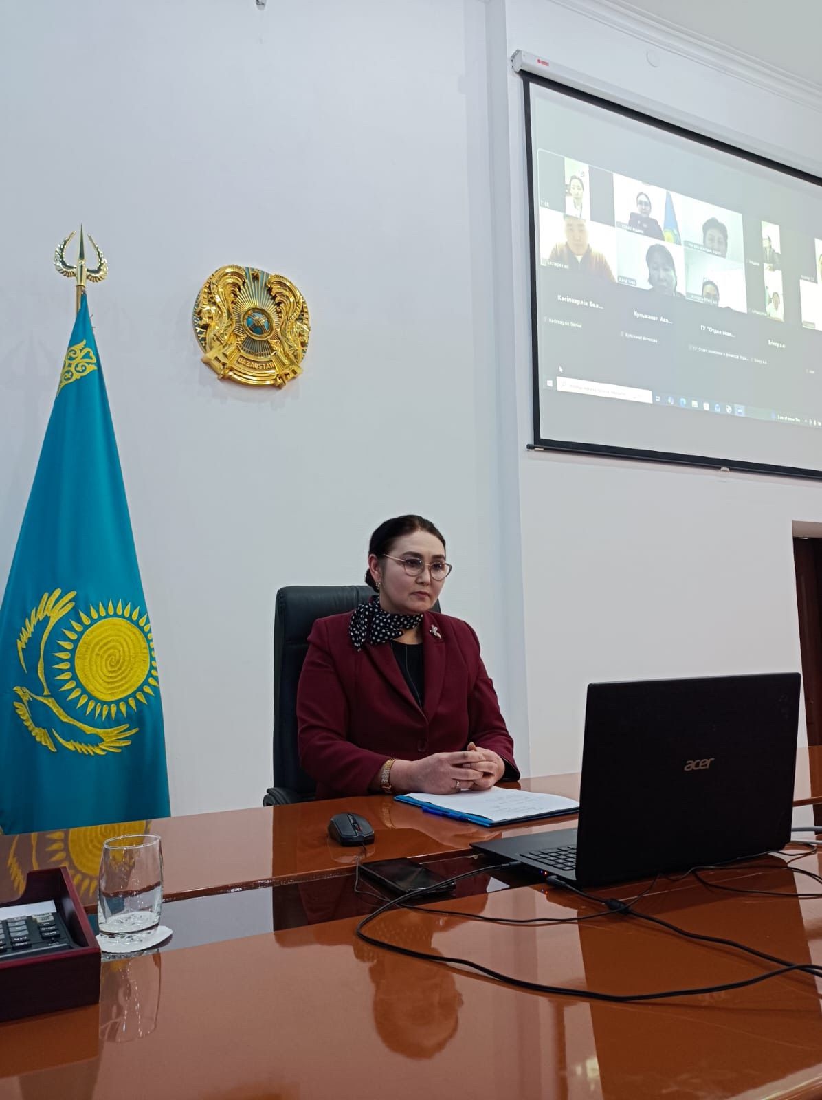 Түсіндірме жұмыстары