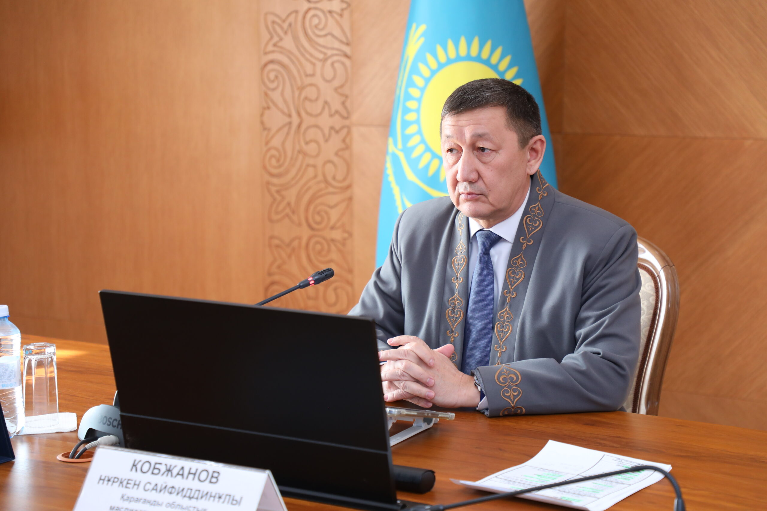 Тұрақты комиссиялардың бірлескен отырысы: облысты басқарудың жаңа схемасы және ««Толық бітіріп берілетін» құрылыс жобаларының тізбесі қаралды