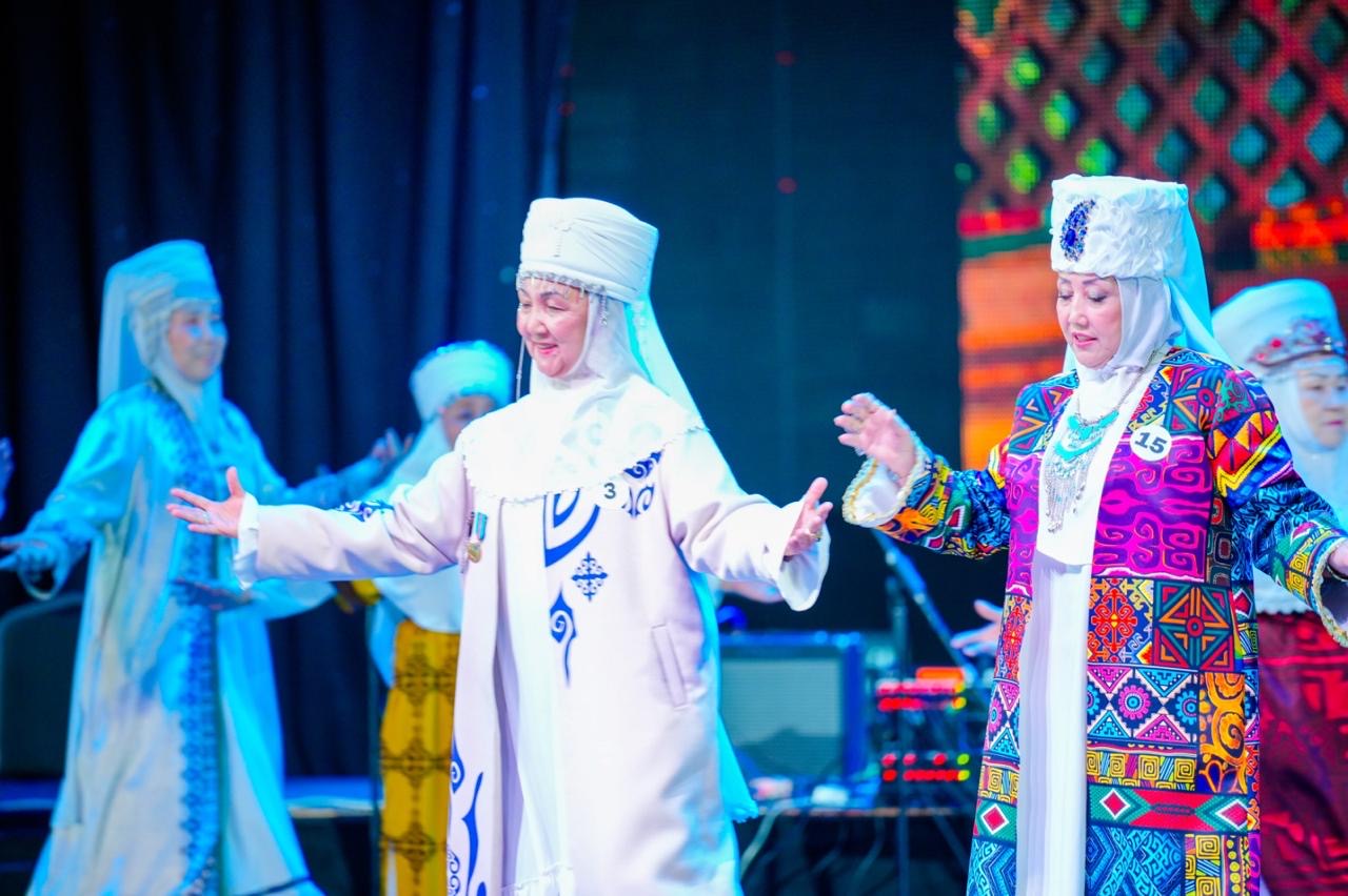 «Алтын әже»: Астанада салт-дәстүр мен отбасылық құндылықтар дәріптелген байқау өтті