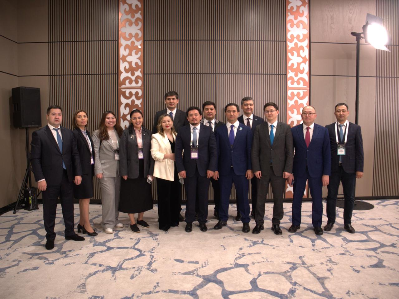 Digital Qazaqstan стратегиясы жобасы  бойынша дөңгелек үстел