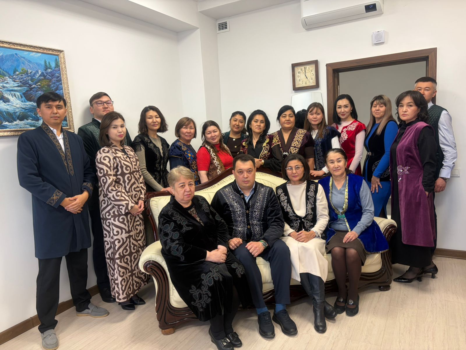 18 наурыз – Ұлттық киім күні