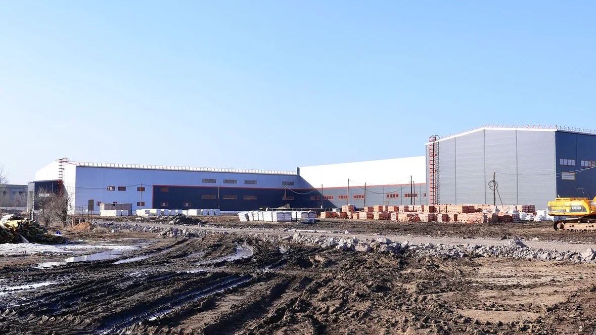 Қарағандыда керамикалық бұйымдар шығаратын зауыт салынып жатыр