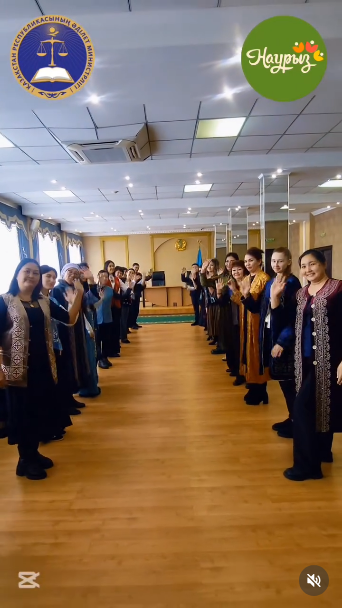 14 наурыз- Көрісу күні (Амал мерекесі)