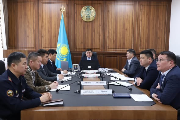 Жаңа конституция нормаларын жүзеге асыру мәселелері талқыланды