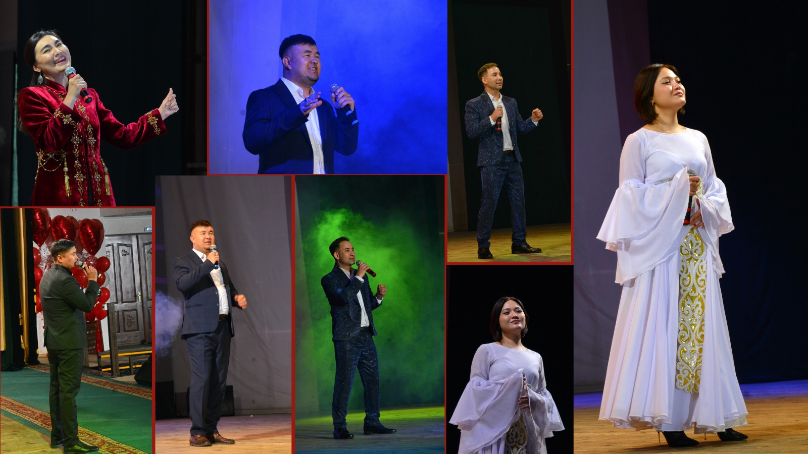 18 наурыз күні «Мирас» қалалық мәдениет сарайында Наурыз мерекесі мен Ұлттық киім күніне арналған «Ұлттық киім күні» атты мерекелік кеш өтті.