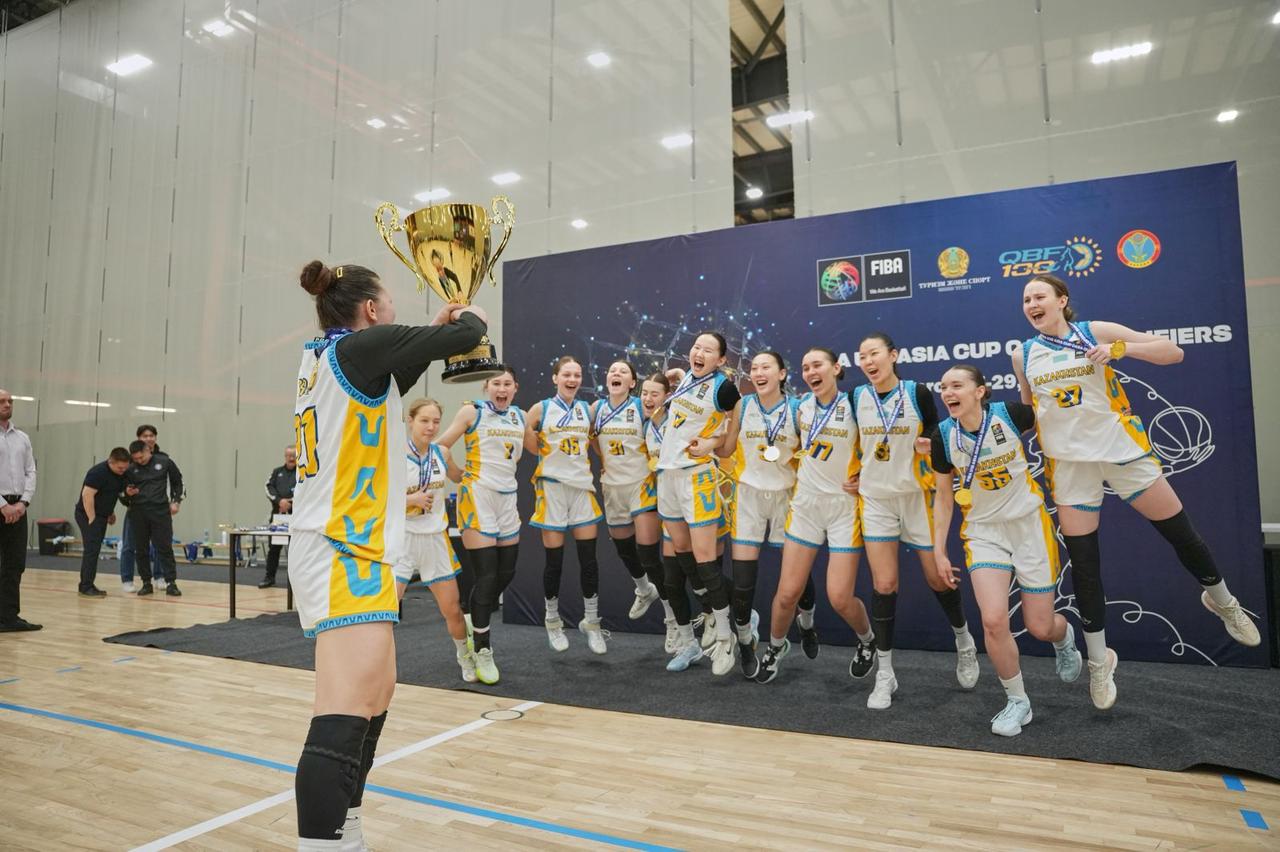 Астаналық команда халықаралық турнирдің жеңімпазы атанды