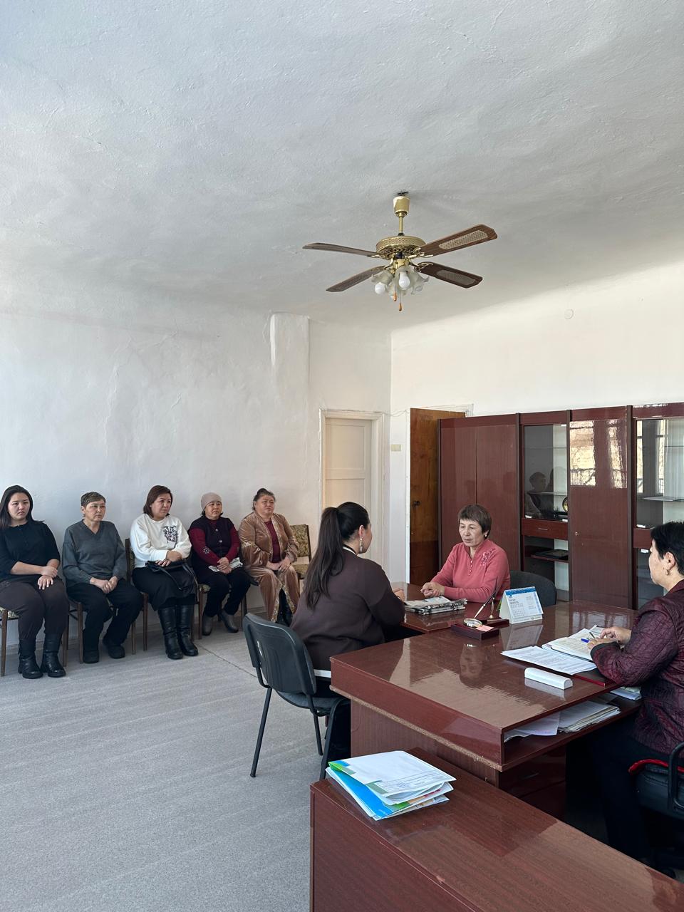 “Біз жемқорлыққа қарсымыз” дөңгелек үстел