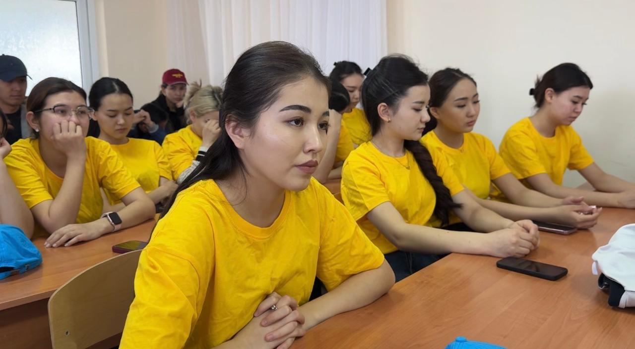 Жамбыл ауданында «Таза Қазақстан» акциясы өтті