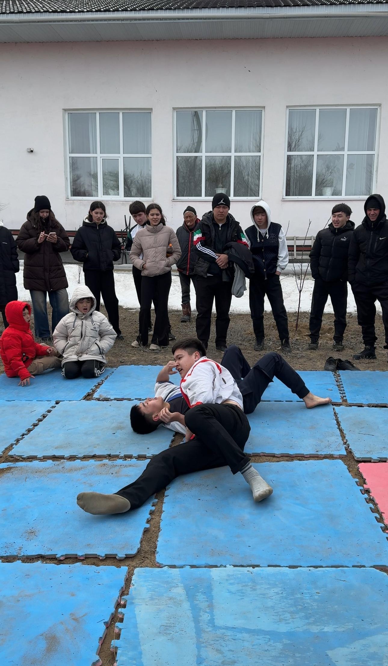 22 наурыз – Ақай ауылында Ұлыстың ұлы күні Наурыз мейрамы кеңінен аталып өтті.