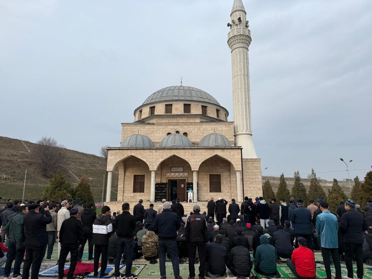 ОРАЗА АЙТ ПЕН НАУРЫЗ МЕРЕКЕСІНЕ ОРАЙ  ҰЛТТЫҚ СПОРТ САЙЫСТАРЫ ҰЙЫМДАСТЫРЫЛДЫ