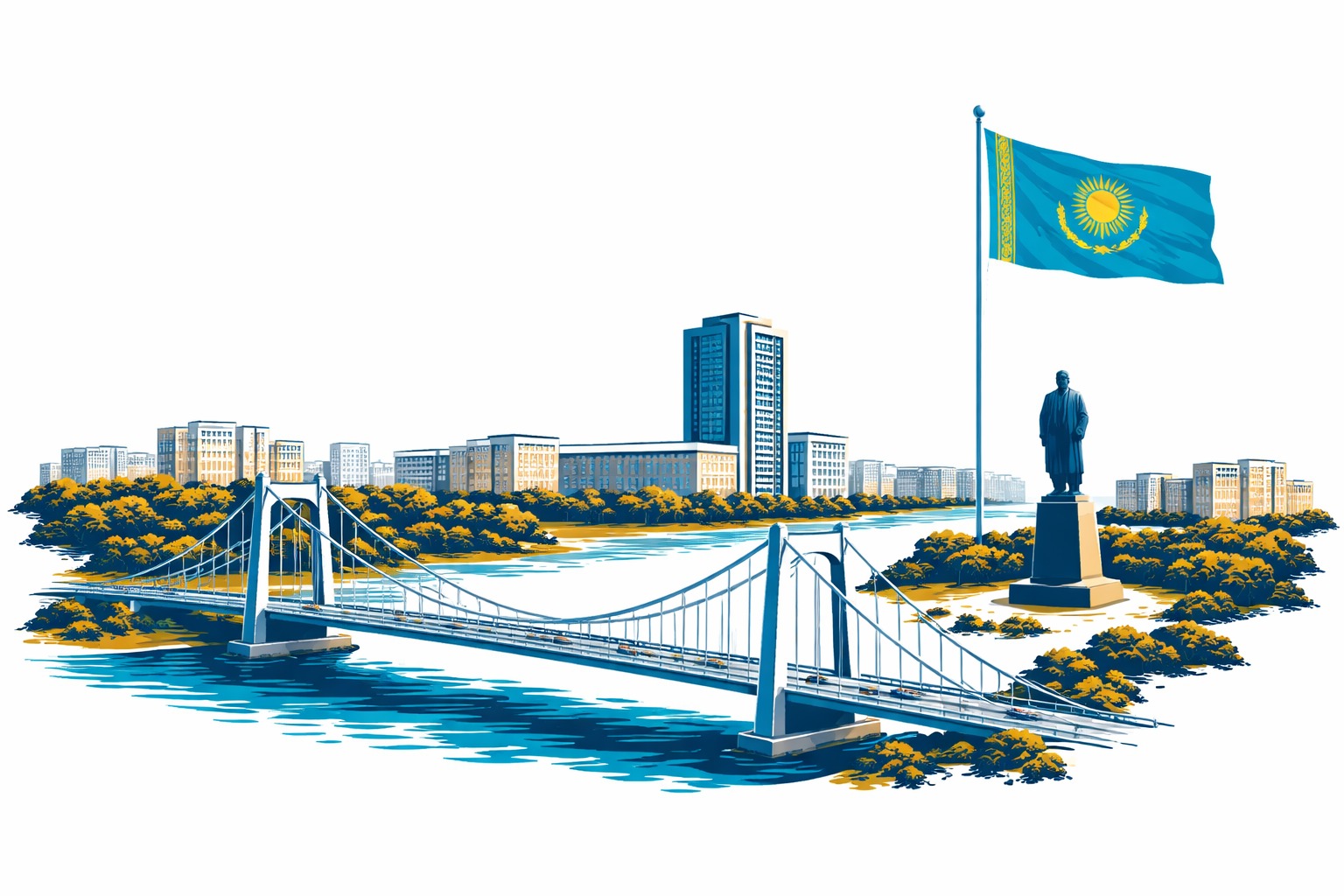 Семей қаласының Бас жоспарына түзетулер енгізілуде