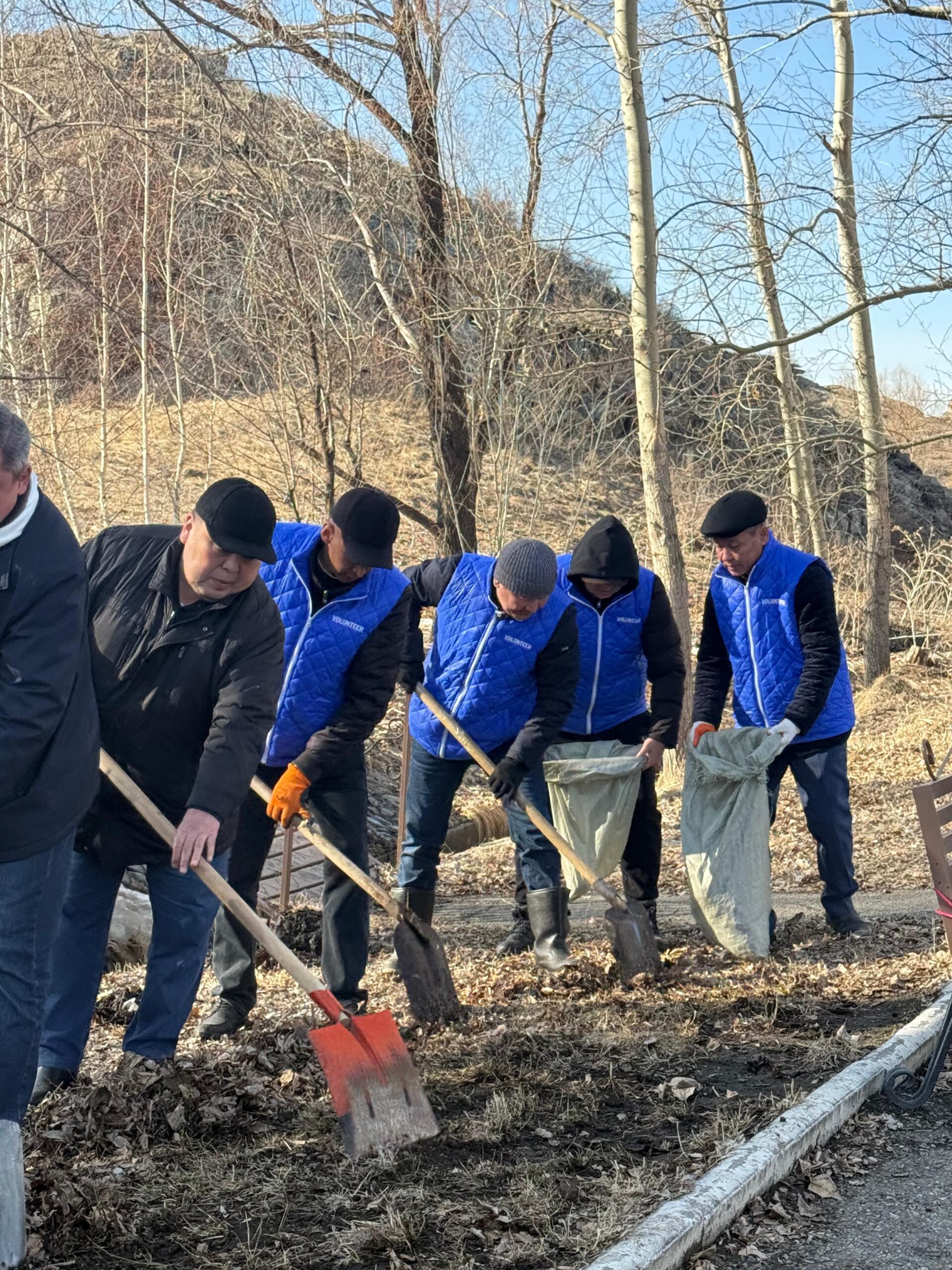 Наурызнама онкүндігі аясындағы «Мөлдір бұлақ» акциясы – ШҚО