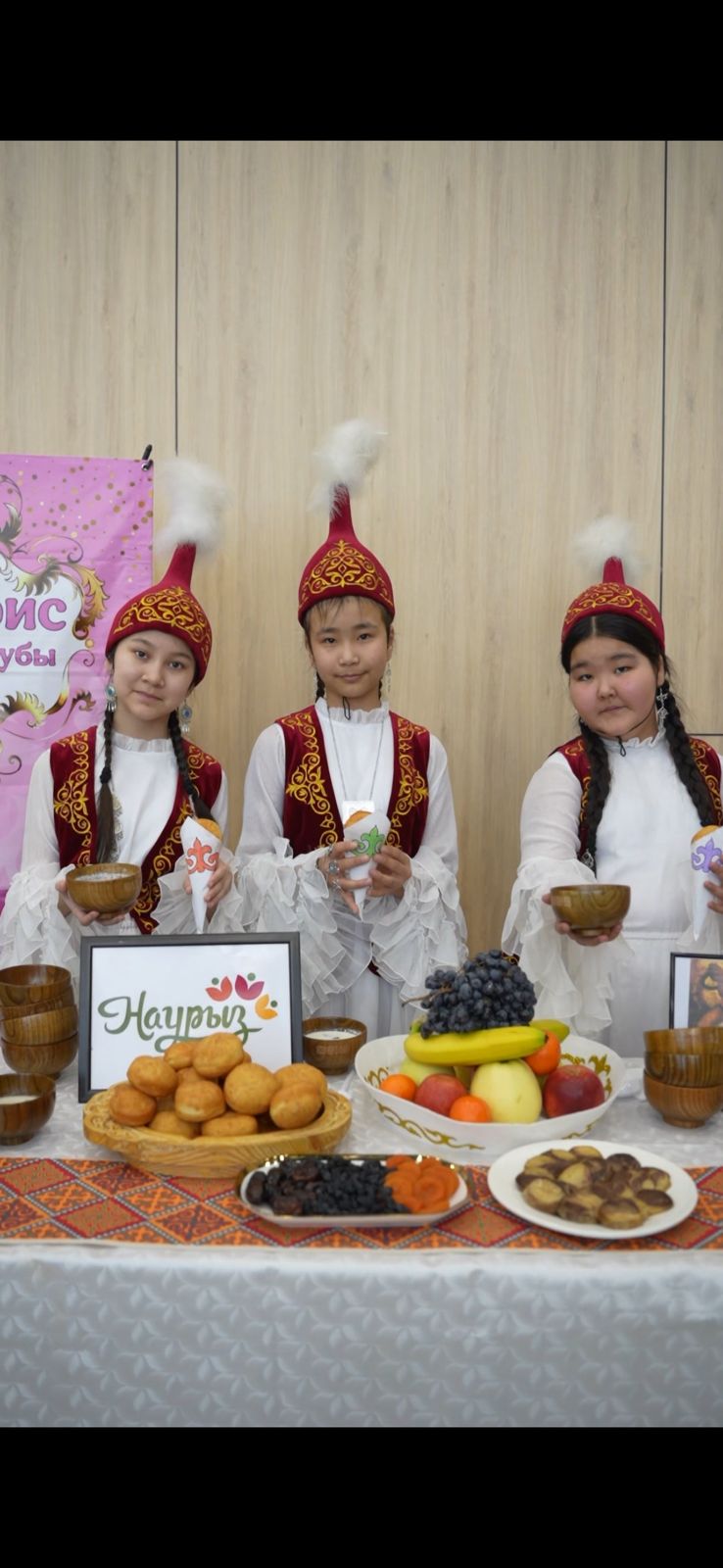 «Наурыз көже құпиялары» – дәстүрдің дәмі, ұрпақтың мәні