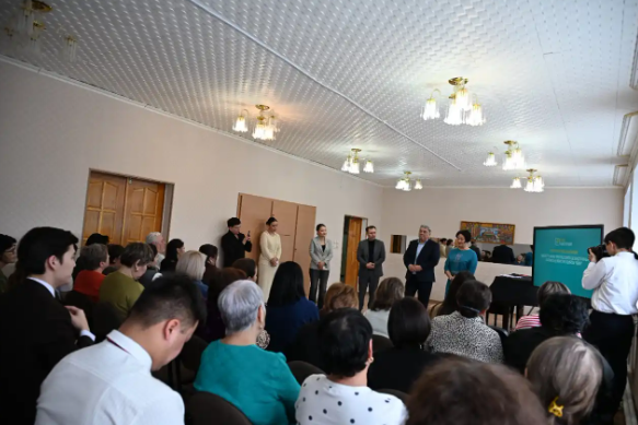 Табиғи байлық емес, адами капитал