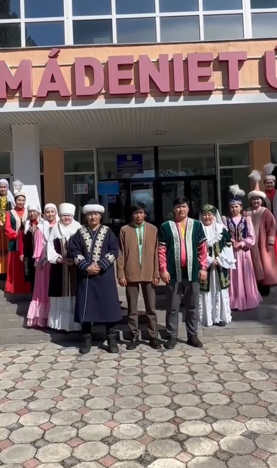 «Ұлттық нақыш – сән мен дәстүр» сән көрсетілімі / челлендж