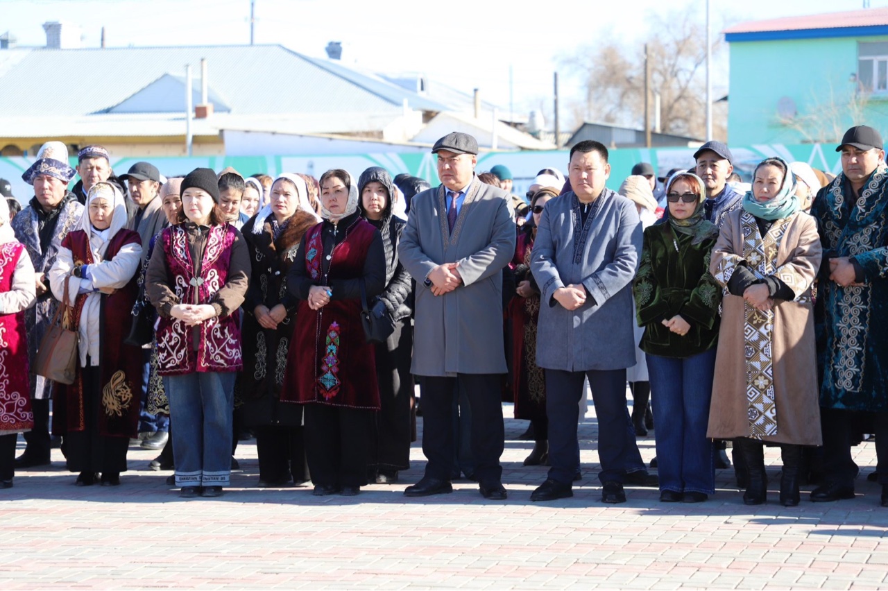 Амал келді, жыл келді!