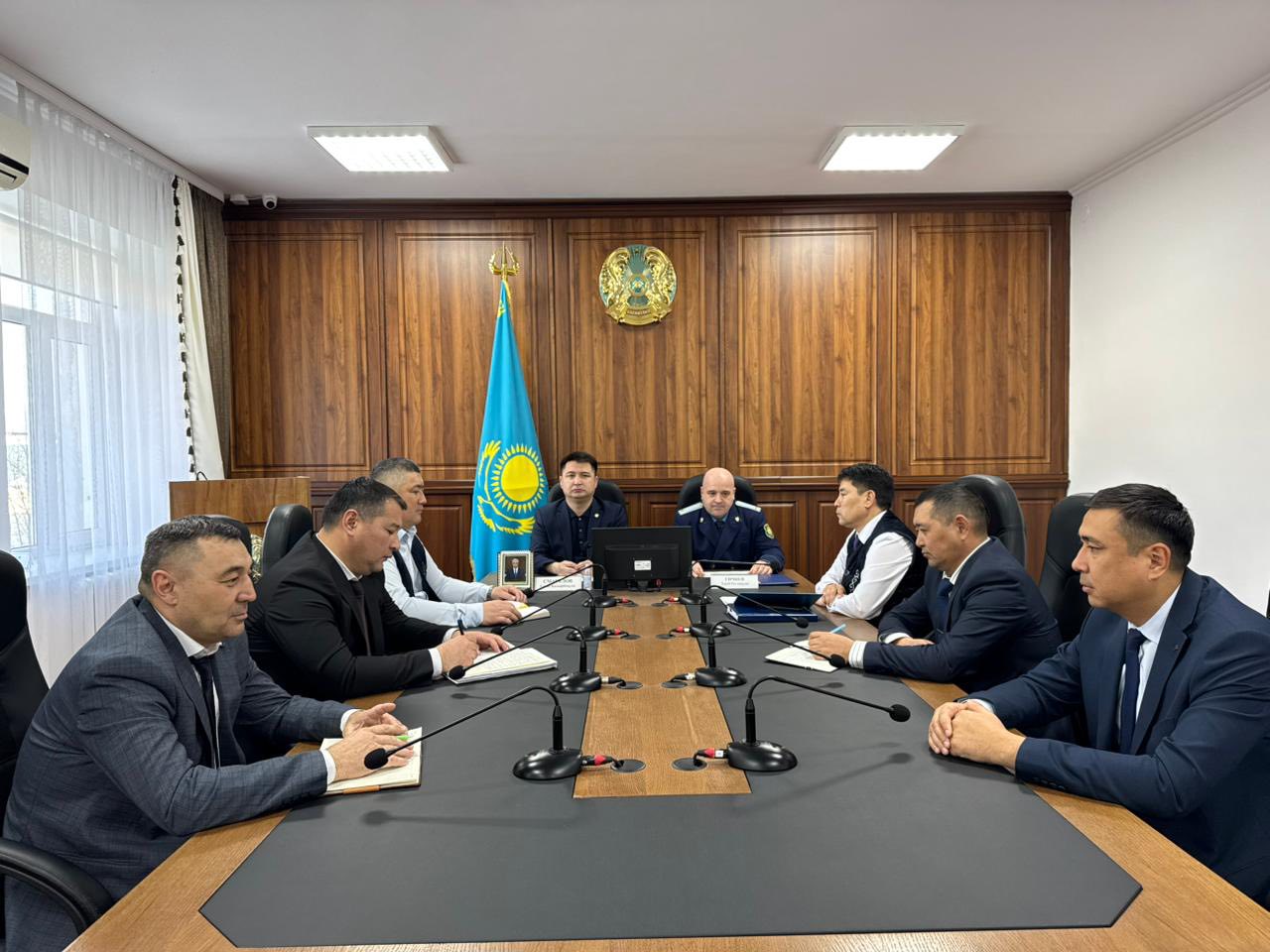 Құқық бұзушылықтың алдын алу – басты назарда