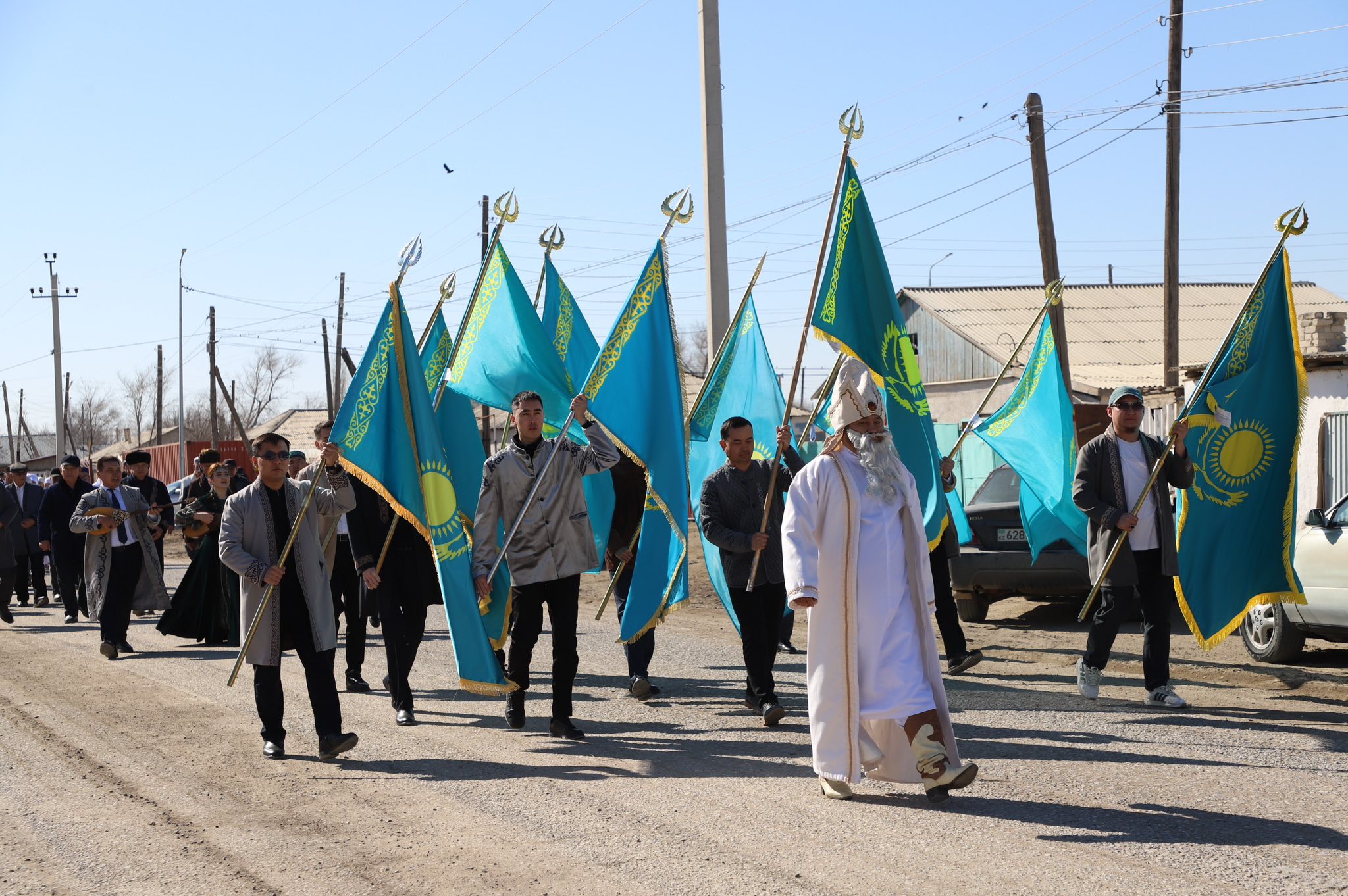 «Ұлттық киім – ұлт мәдениеті»