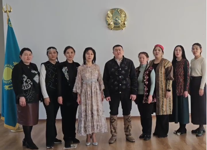 Қоғамдағы құқықтық сананы арттыруға бағытталған республикалық шақыру