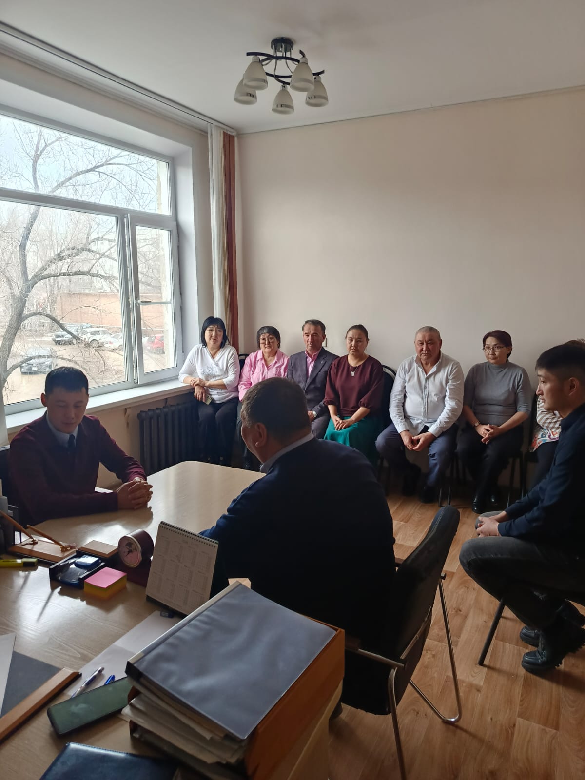 «Ұлан ауданының жұмыспен қамту және әлеуметтік бағдарламалар бөлімі» ММ бақылау және қадағалау субъектісіне (объектісіне) бару арқылы профилактикалық бақылау