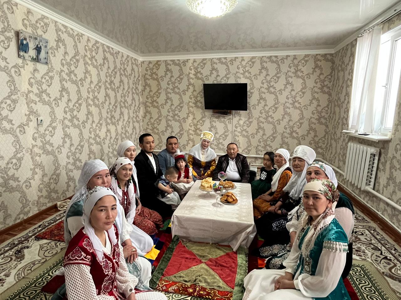 17 наурыз- Шаңырақ күні