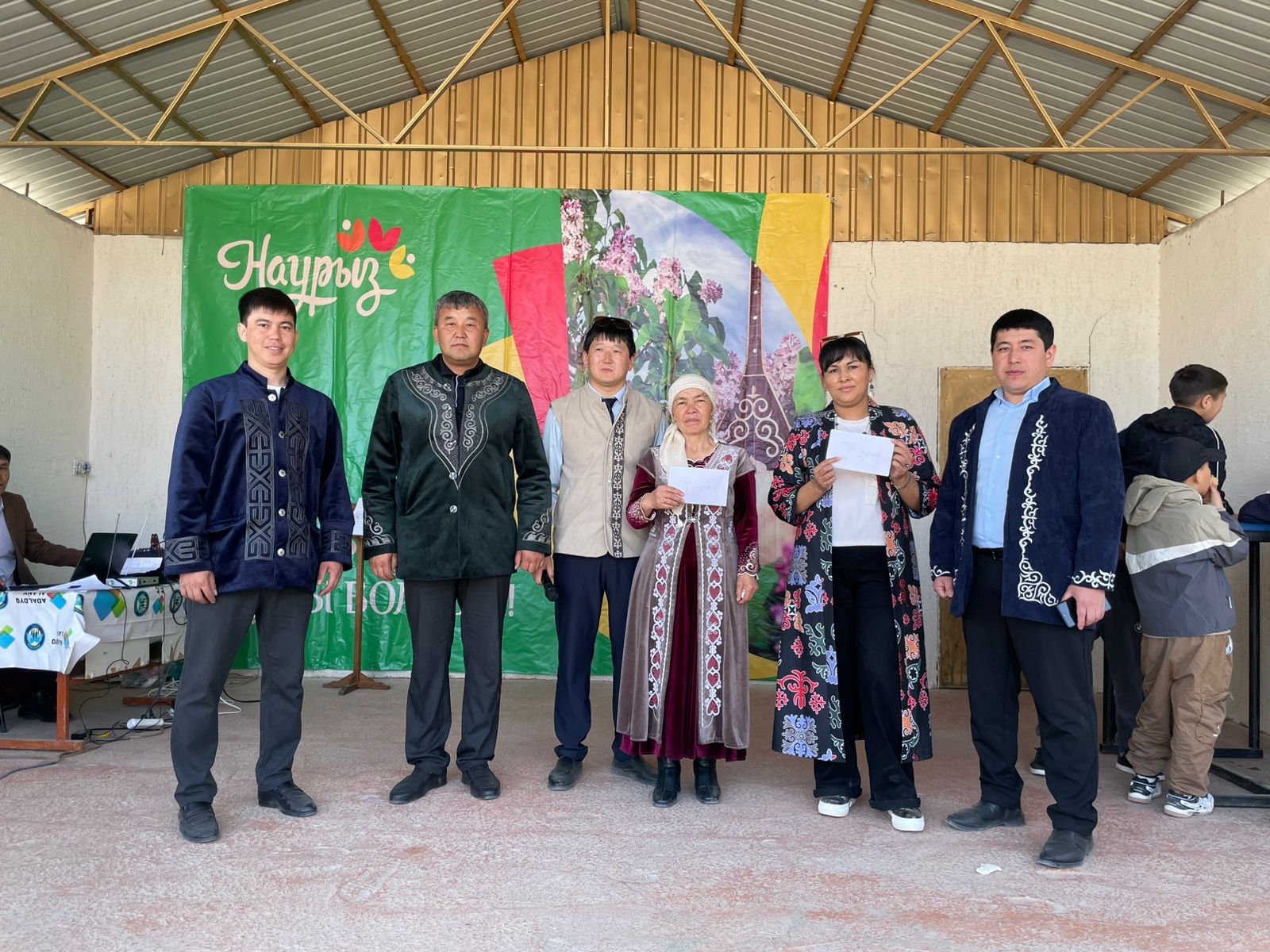 🎉 22 наурыз – Ұлыстың ұлы күніне орай концерт өтті!