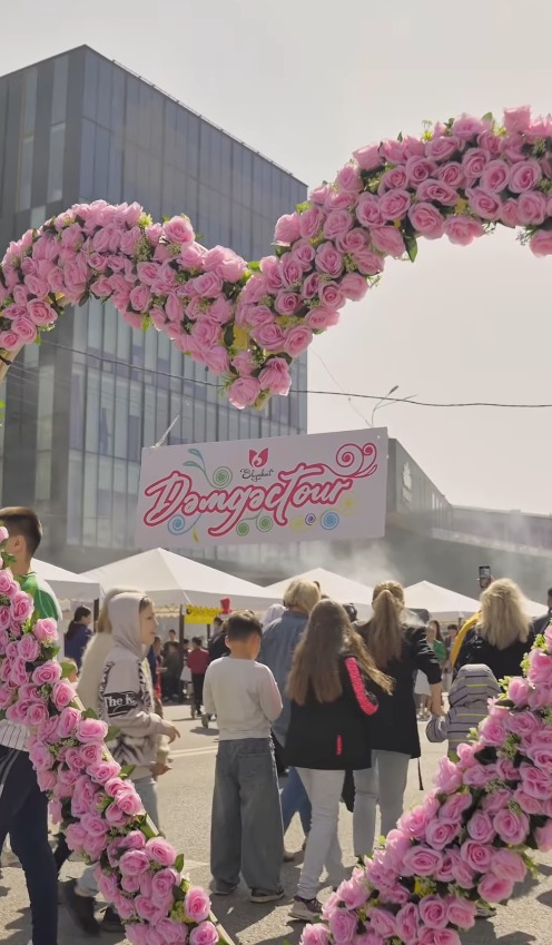 ШЫМКЕНТТЕ ХАЛЫҚАРАЛЫҚ ГАСТРОФЕСТИВАЛЬ ӨТЕДІ