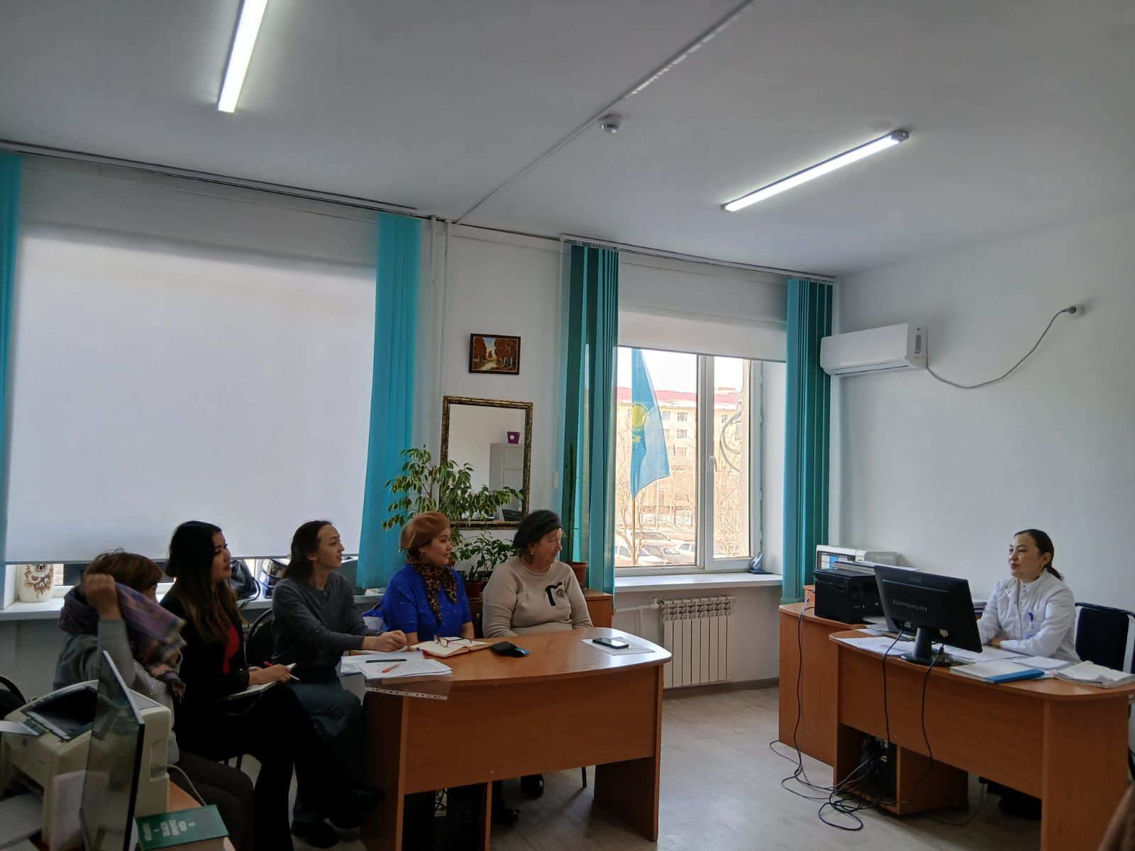 Сонымен қатар, медициналық-әлеуметтік сараптаманы жүргізу қағидалары мен техникалық оңалту құралдарымен қамтамасыз ету тәртібі түсіндірілді