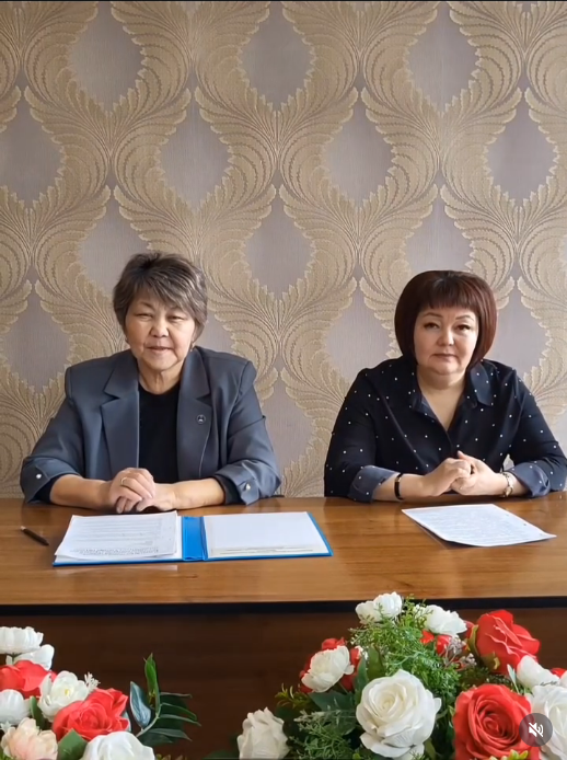 Тікелей эфир өткізілді