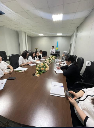 Ақпараттық-түсіндіру жұмыстары жүргізілді