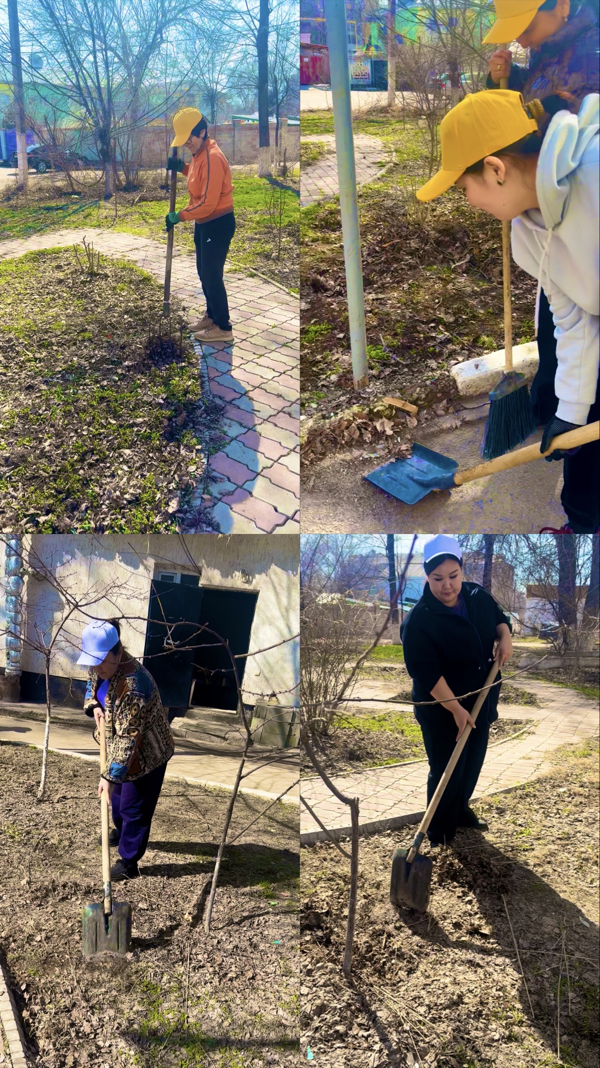 Жаңару күні құтты болсын!