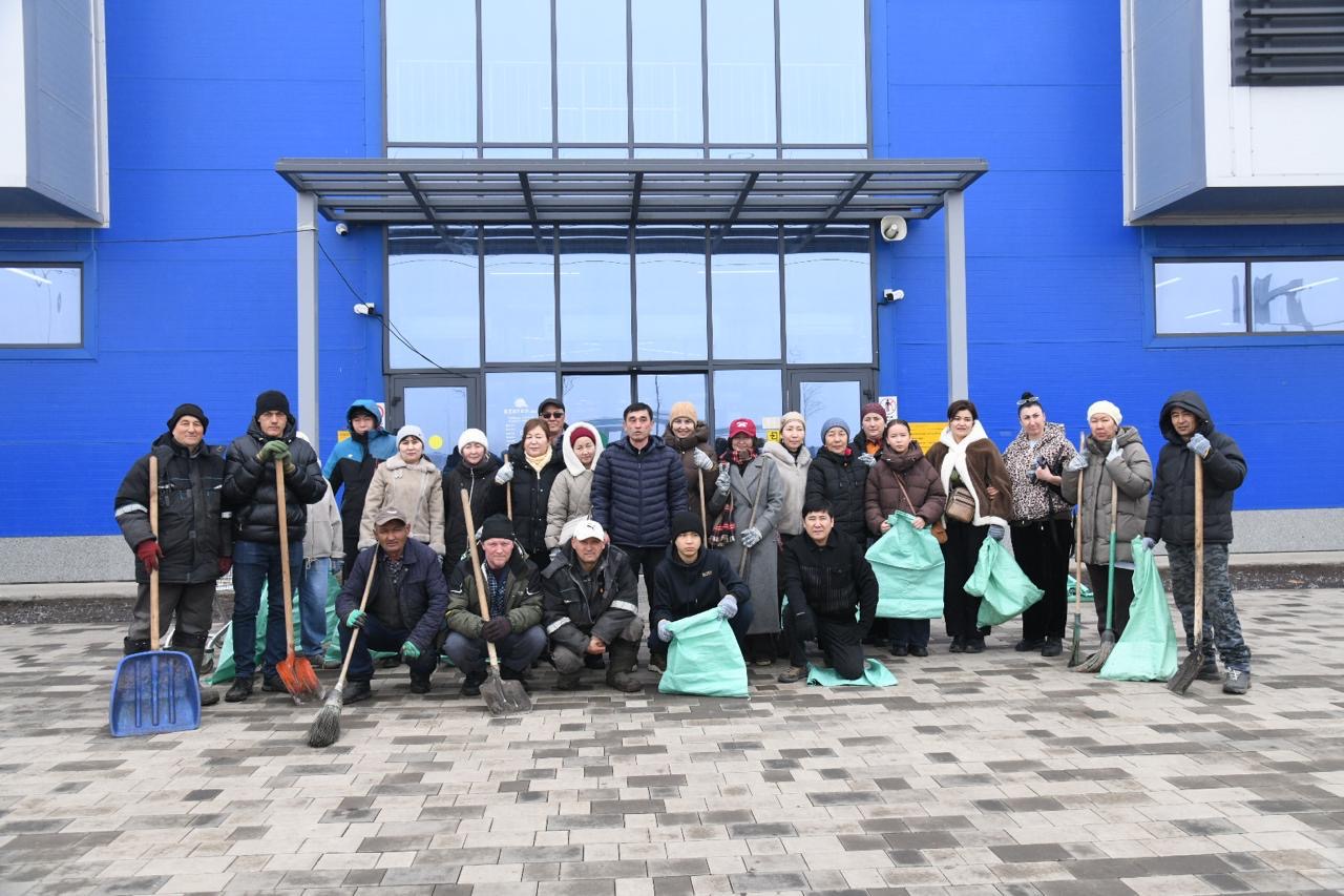 Тазалық, көңіл көтеру және тәтті-дәмді: Астанада Тазару күні аталып өтті