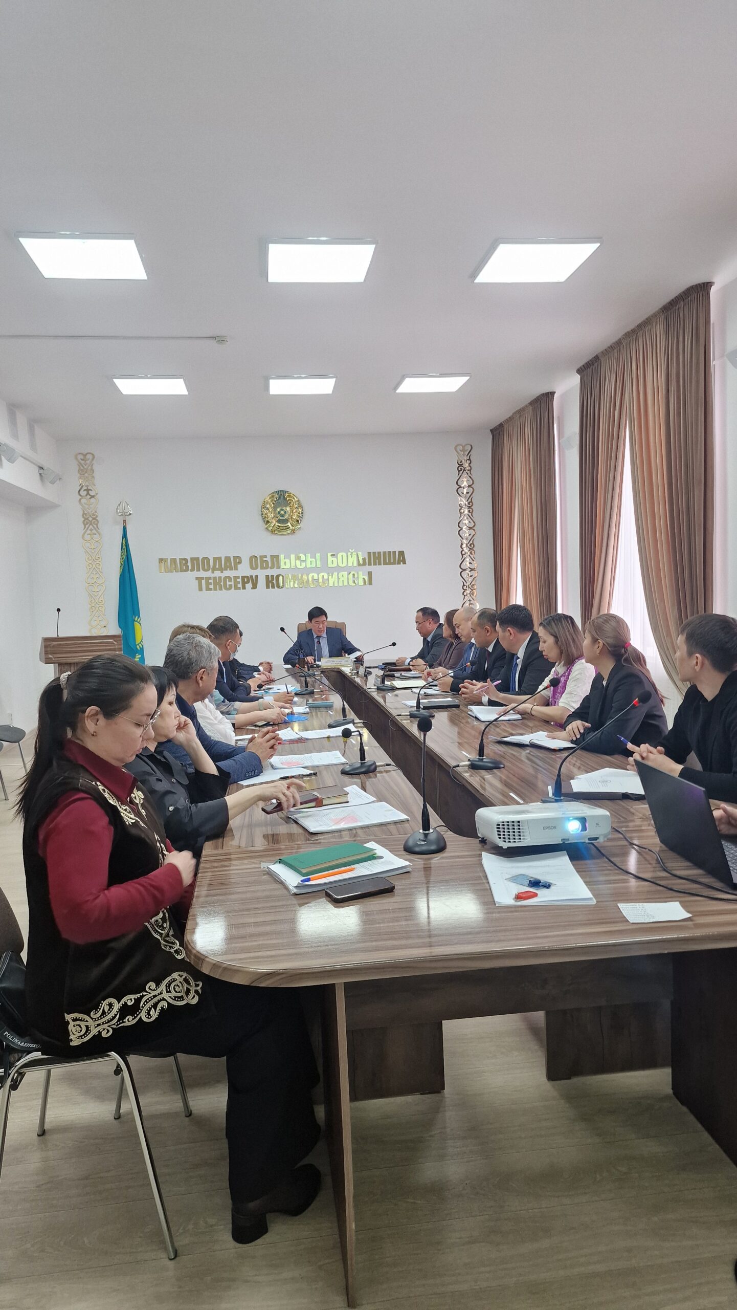 Ақсу қаласының бюджет процесіне қатысушылардың жергілікті бюджет қаражаты мен мемлекет активтерінің жоспарланылуына және пайдалануына жүргізілген мемлекеттік аудит қорытындылары туралы пресс-релиз