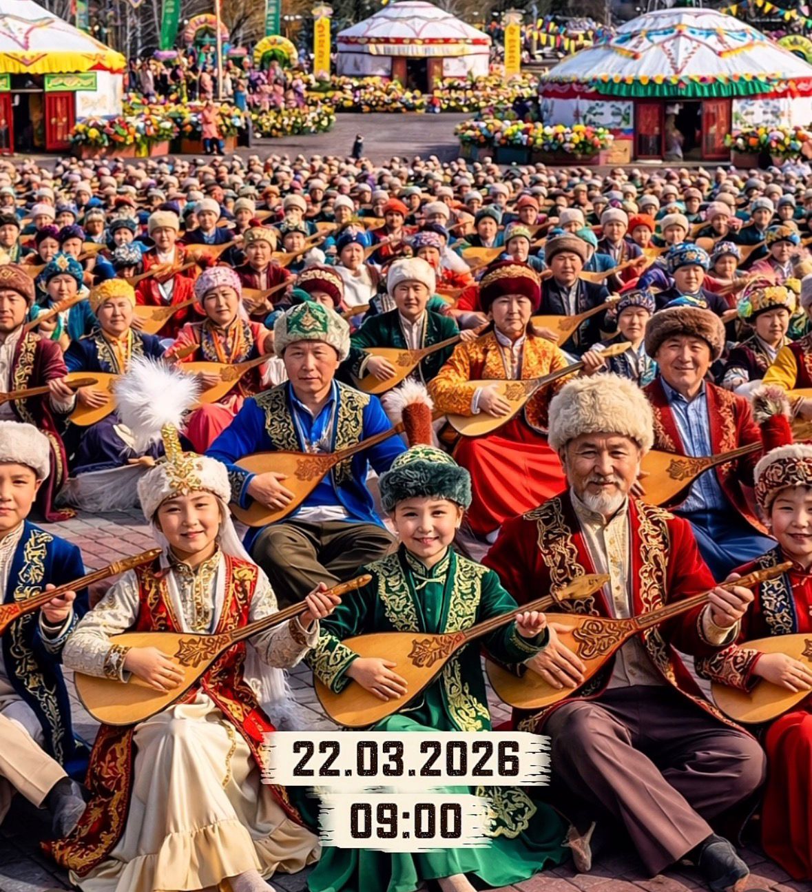 22 наурыз — тарихи күн!