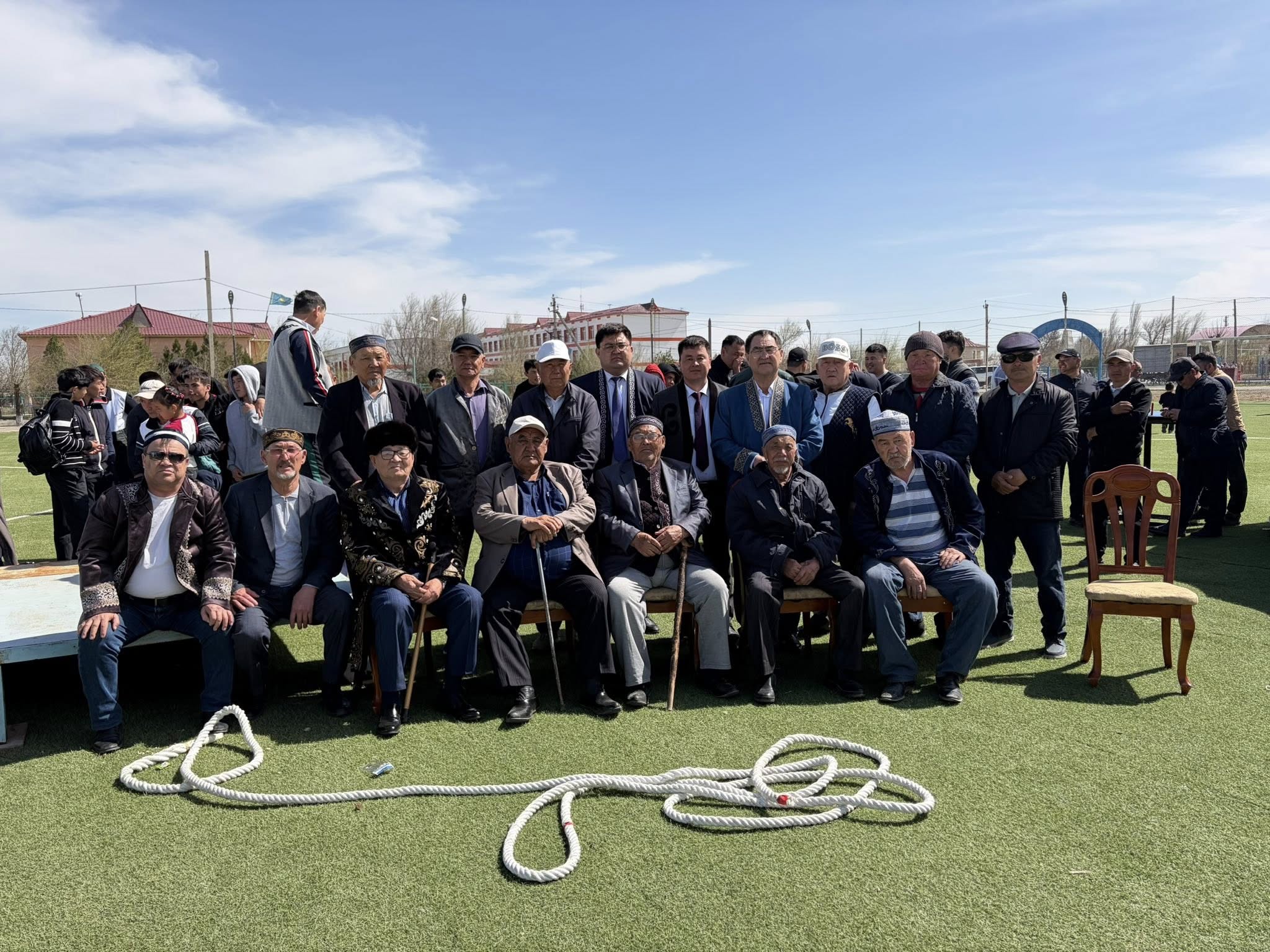 Шілік ауыл округіне қарасты Жаңа Шілік елді мекенінде «Қош келдің, Әз Наурыз!» атты ауқымды мерекелік іс-шара жоғары деңгейде өтті