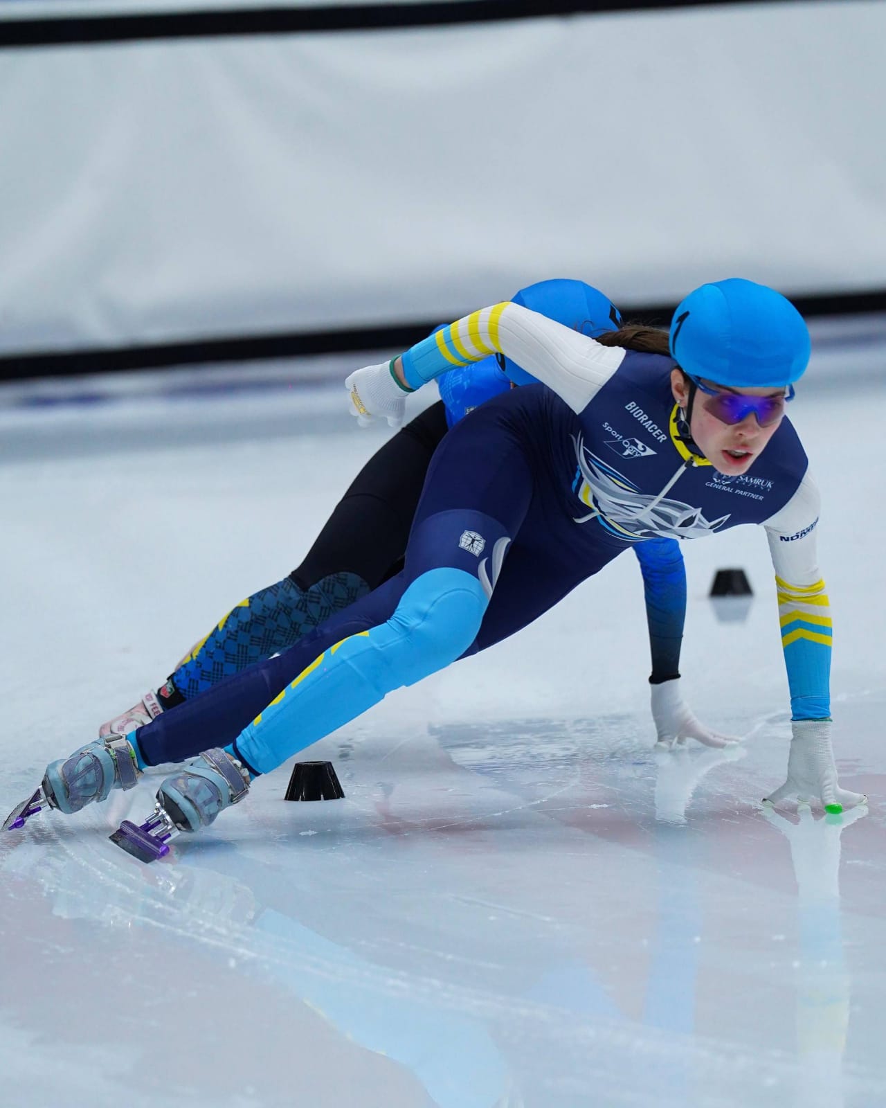 Шорт-тректен Қазақстан чемпионатында кімдер топ жарды?