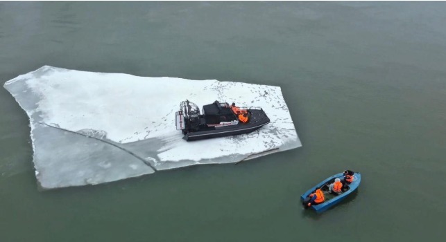 ТЖМ жұқа мұзда қауіпсіздік ережелерін сақтауға шақырады