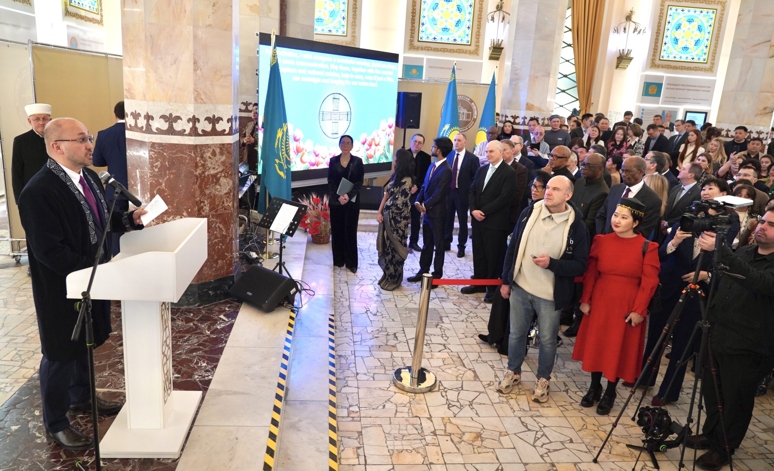 Мәскеуде Наурыз атап өтілді