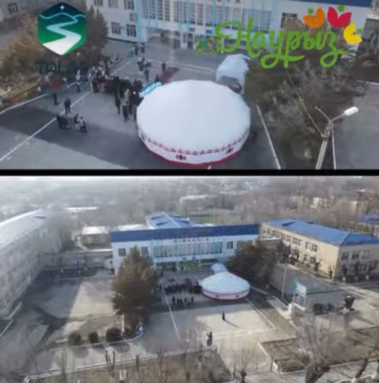 Ахмет Байтұрсынұлы атындағы гимназияда Ұлыстың ұлы күні – Наурыз мерекесіне орай мерекелік іс-шара болып өтті