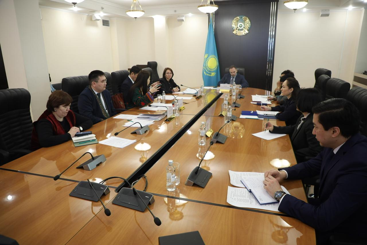 Елордада XII Азаматтық форум қорытындысы бойынша Жоспарды іске асыру мәселесі талқыланды