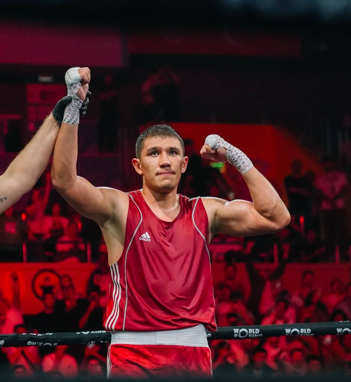 Елорда ЖҚАЖ жауынгері – Халықаралық Олимпиада комитетінің стипендиаттары қатарында