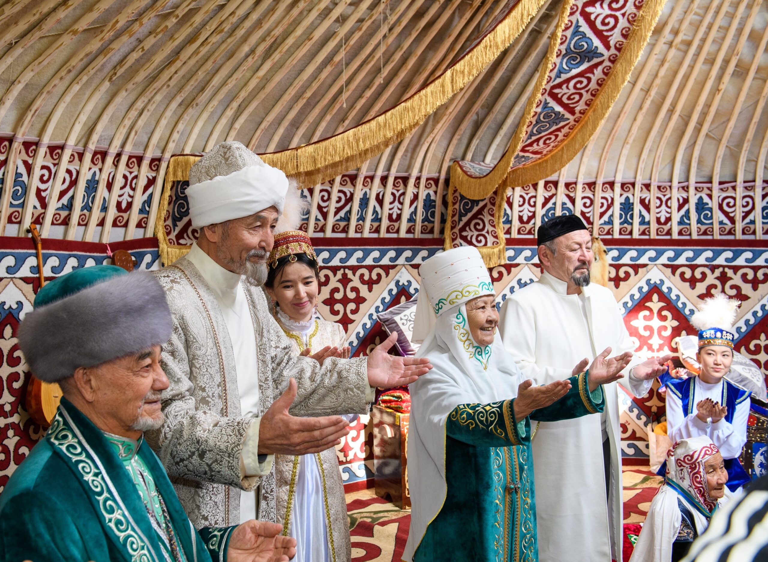 17 наурыз – Шаңырақ күні