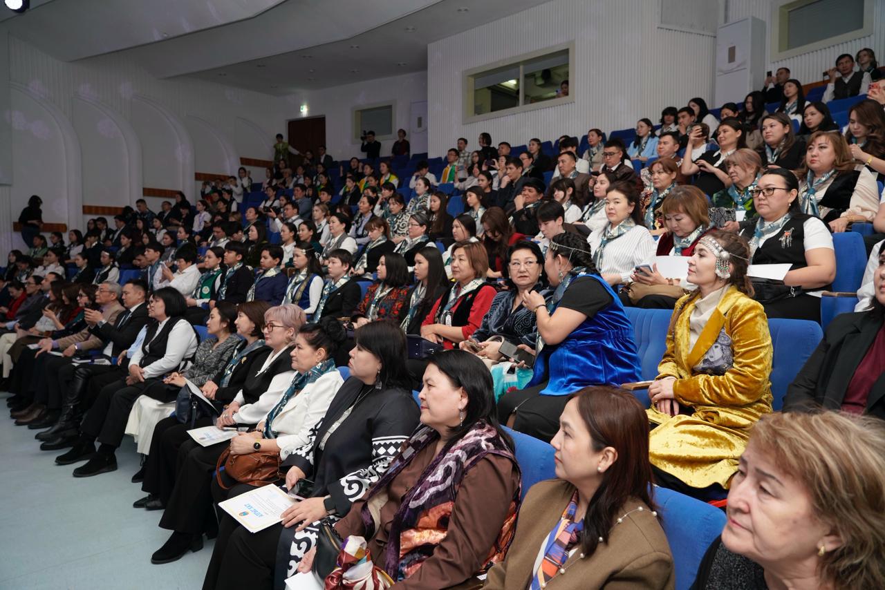 «Таза Қазақстан»: Астанада экологиялық мәдениетті дамыту тұжырымдамасы аясында салтанатты іс-шара өтті