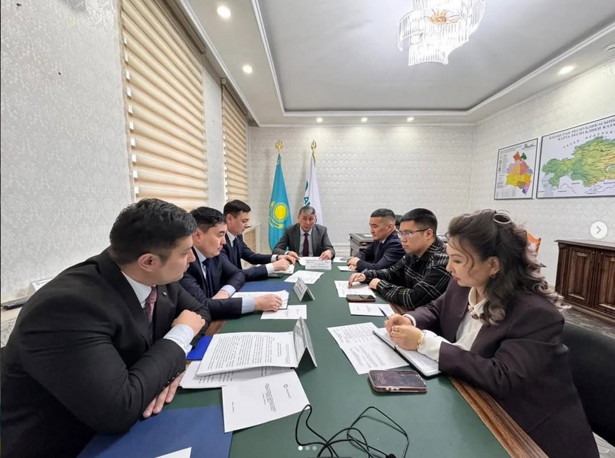 Жер қатынастары: сыбайлас жемқорлыққа қарсы іс-қимыл және ашықтық